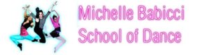 michelle babicci school of dance logo 1 300x80