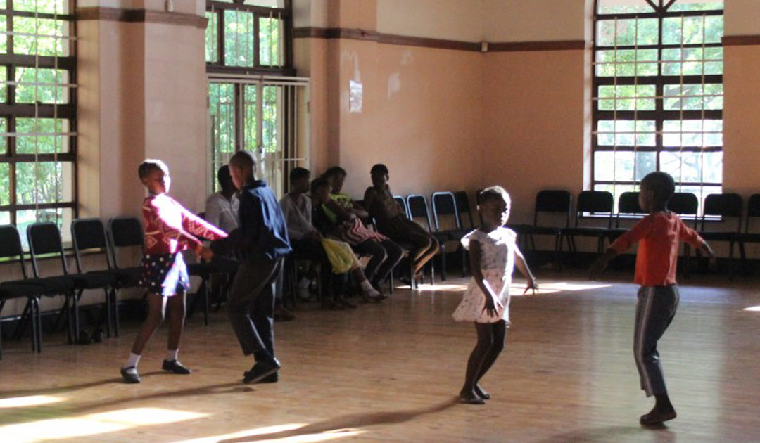 Township Kids Transformed by Ballroom Dancing in South Africa – SAPeople – Your Worldwide South African Community