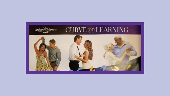 Ballroom Dancing Curve of Learning – Arthur Murray Dance Centers Orlando